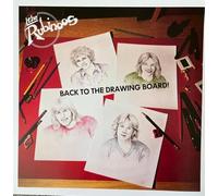 The Rubinoos - Back To The Drawing Board [VINYL]