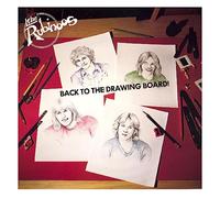 The Rubinoos - Back to the Drawing Board [VINYL]