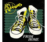 The Rubinoos - From Home (First Pressing Splatter Vinyl) [VINYL]