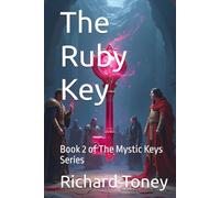 The Ruby Key (The Mystic Keys)