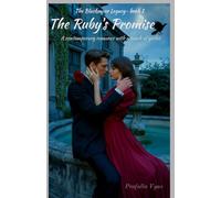The Ruby’s Promise: A contemporary romance with a touch of gothic (The Blackmoor Legacy)