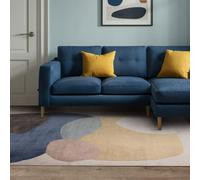 The Rug Edit Viva Palette Multi Colour Living Room Rug 200X275Cm