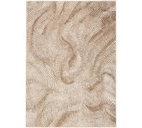 The Rug Shop UK Central Park West Cep01 Beige Brown Rug By DKNY | Size: 274 cm x 183 cm The Rug Shop UK Beige 274 cm x 183 cm