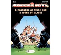 The Rugger Boys Vol.2: We'll Win with Big Class and Huge Style