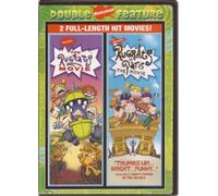 The Rugrats Movie & Rugrats in Paris the Movie (Nickelodeon Double Feature)