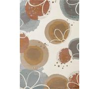 The Rugs Adventures Kids Rug Marigold Cream Multicolour Kids Bedroom Rug