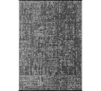 The Rugs Brilliance Prisma Short Pile Rug And Runner Modern Abstract Velour Rug In Grey