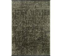 The Rugs Brilliance Prisma Short Pile Rug And Runner Modern Velour Area Rug In Dark Olive