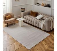 THE RUGS Carmel Modern Area Rugs & Runners Dotted Design Soft Pile in Beige | Size: 120 cm x 170 cm THE RUGS Beige 120 cm x 170 cm