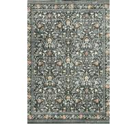 Classical Enchanted Florals Rug - 120X160 cm
