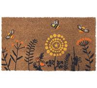 The Rugs Coir Doormat Gainsborough Busy Bees 40X70 Cm