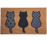 The Rugs Coir Doormat Gainsborough Kittens 45X75 Cm