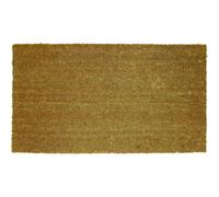 The Rugs Coir Doormats Plain Design Mat 139