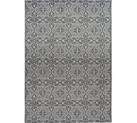 The Rugs County Collection Victorian Indoor/outdoor Rugs 11647A