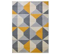The Rugs Creation Collection Abstract Design Modern Rug 18241