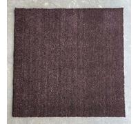 The Rugs Customisable Coir Mat - Brown Colour - 200cm Width - Brown