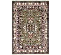 Design Oriental Parun Tabriz Green Rug - 200X290 cm