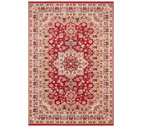 Design Oriental Parun Tabriz Red Rug - 80X150 cm