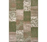 Designer Velours Rug Bloques - Patchwork - 160X230 cm
