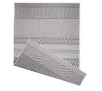 The Rugs Duo Weave Collection Outdoor Rugs In Fine Line Design