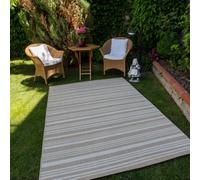 The Rugs Ecology Collection Outdoor Rugs In Beige 300Be