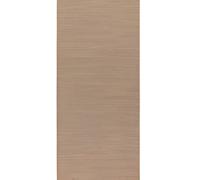 THE RUGS Flatwoven Indoor Outdoor Runner Nature Chevron Design Durable Sisal in Beige | Size: 80 cm x 250 cm THE RUGS Beige 80 cm x 250 cm