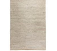 The Rugs Handloom Jute Rug Dhaka Natural Jute Wool Cotton Woven Rug In Cream