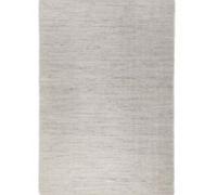 The Rugs Handloom Jute Rug Dhaka Natural Jute Wool Cotton Woven Rug In White