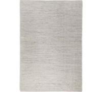 THE RUGS Handloom Jute Rug Dhaka Natural Jute Wool Cotton Woven Rug in White | Size: 190 cm x 280 cm THE RUGS White 190 cm x 280 cm