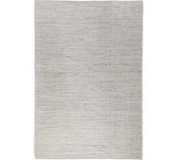THE RUGS Handloom Jute Rug Dhaka Natural Jute Wool Cotton Woven Rug in White | Size: 80 cm x 150 cm THE RUGS White 80 cm x 150 cm
