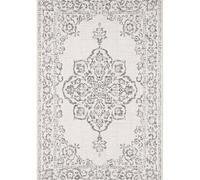 Indoor - Outdoor Tilos Vintage Grey Rug - 120X170 cm