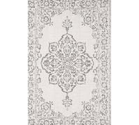 Indoor - Outdoor Tilos Vintage Grey Rug - 80X150 cm