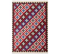 Kamal Kelim Rug - Vintage Design - 200X290 cm