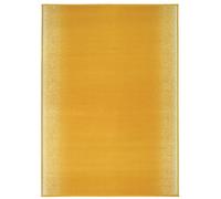 The Rugs Maestro Collection Ombre Design Rug In Yellow 3797 Gb11