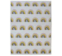 The Rugs Maestro Collection Rainbow Design Multicolour 46-3656