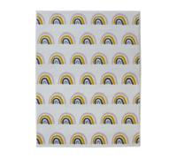 THE RUGS Maestro Collection Rainbow Design Multicolour | 46-3656 | Size: 160 cm x 230 cm THE RUGS Multicolor 160 cm x 230 cm