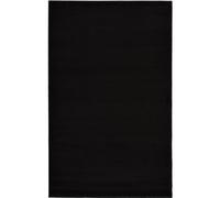 THE RUGS Maestro Collection Solid Design Rug in Black | Size: 120 cm x 170 cm THE RUGS Black 120 cm x 170 cm