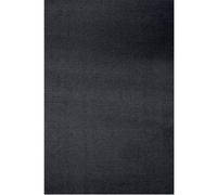 The Rugs Maestro Collection Solid Design Rug In Dark Grey