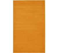 THE RUGS Maestro Collection Solid Design Rug in Ochre in Cream | Size: 200 cm x 290 cm THE RUGS Cream 200 cm x 290 cm