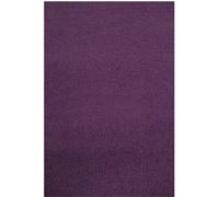 The Rugs Maestro Collection Solid Design Rug In Purple