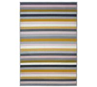 The Rugs Maestro Collection Striped Design Multicolour 46-3667