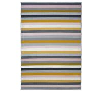 THE RUGS Maestro Collection Striped Design Multicolour | 46-3667 | Size: 120 cm x 170 cm THE RUGS Multicolor 120 cm x 170 cm