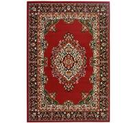 The Rugs Maestro Collection Traditional Design In Red 4470 R55