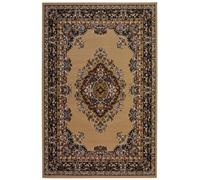 The Rugs Maestro Collection Traditional Design Rug In Brown 4470 B55