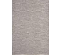 The Rugs Magic Plain Outdoor Indoor Rug Cream Weatherproof Jet Washable Cream 160cm diameter