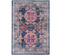 The Rugs Marrakech Collection Vintage Rugs In Multicolour 400