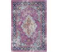 The Rugs Marrakech Collection Vintage Rugs In Multicolour 430