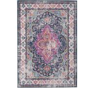 The Rugs Marrakech Collection Vintage Rugs In Multicolour 440