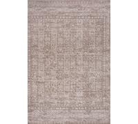 The Rugs Montana Vintage Design Living Room Area Rug 3716 In Beige Beige
