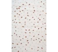 The Rugs Moodi Spot Design Shaggy Soft High Pile Living Room Rug And Runner In Terracotta Terracotta